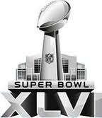 2012 Super Bowl XLVI Patch 
