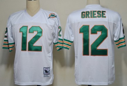 Miami Dolphins #13 Dan Marino Green 75TH Throwback Jersey on sale,for Cheap,wholesale from China