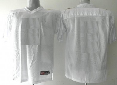 Men's Southern Mississippi Golden Eagles Customized White Jersey 