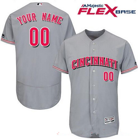 cincinnati baseball jersey