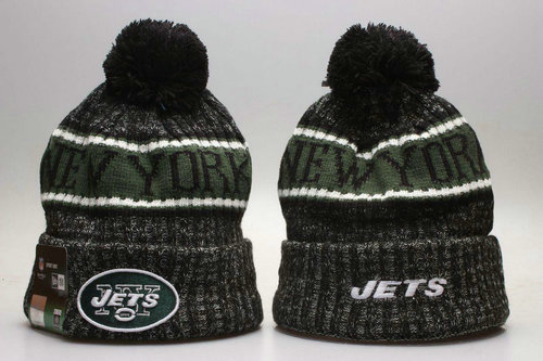 New York Jets YP Beanie