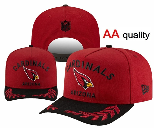 Arizona Cardinals 2025 Stitched Snapback Hats