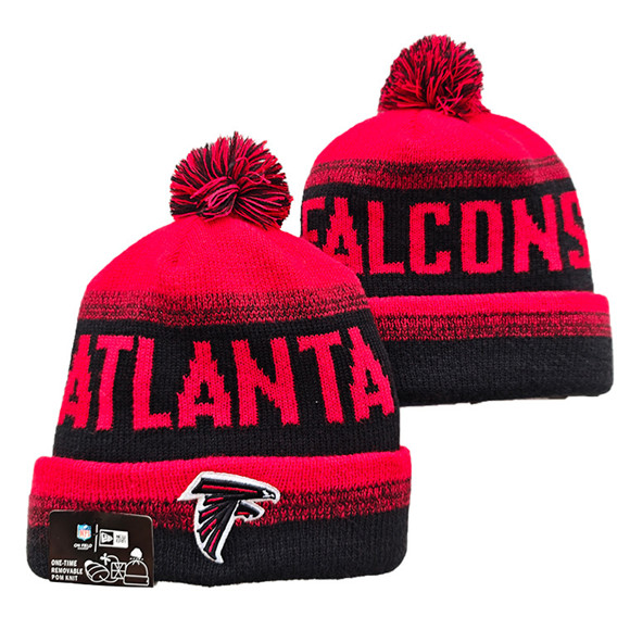 Atlanta Falcons 2025 Knit Hats