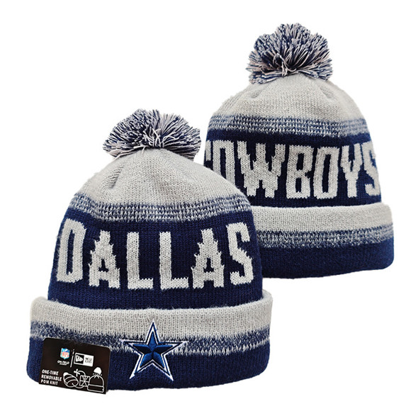 Dallas Cowboys 2025 Knit Hats