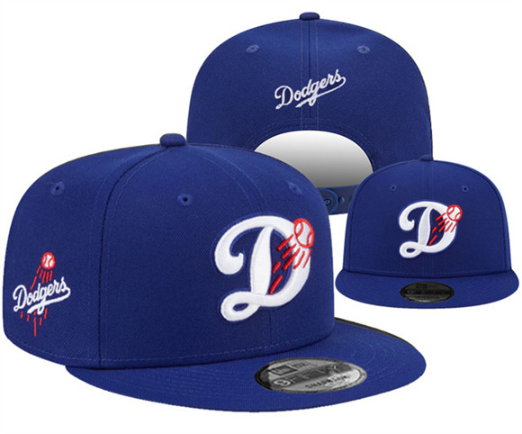 Los Angeles Dodgers 2025 Stitched Snapback Hats