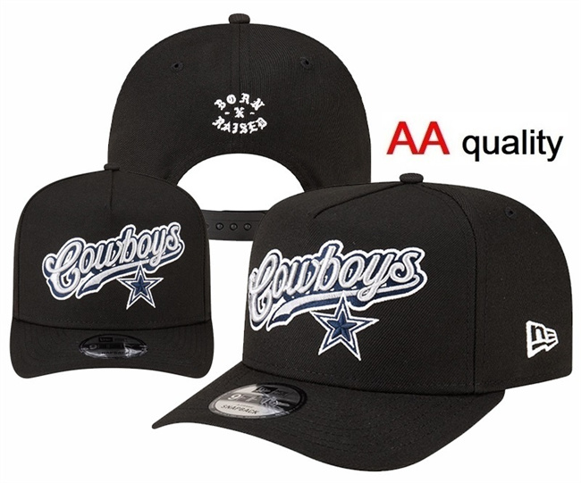 Dallas Cowboys 2025 Stitched Snapback Hats
