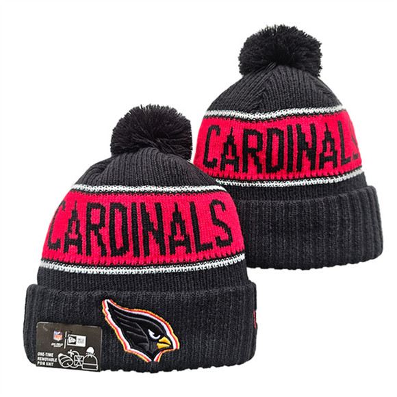Arizona Cardinals 2025 Knit Hats 09