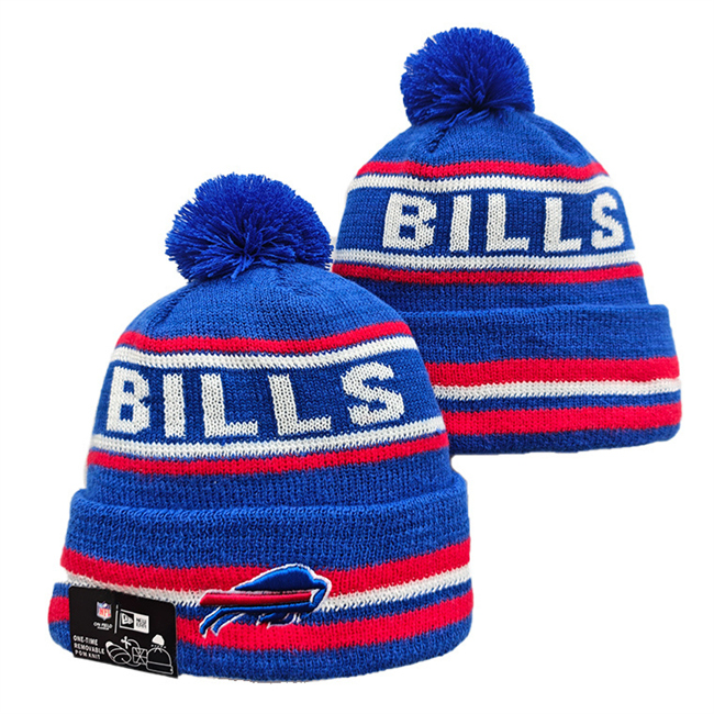 Buffalo Bills 2025 Knit Hats 1