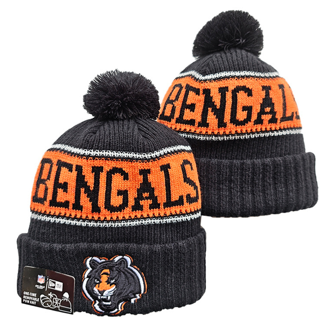 Cincinnati Bengals 2025 Knit Hats