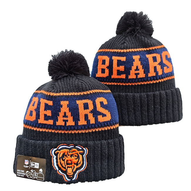 Chicago Bears 2025 Knit Hats