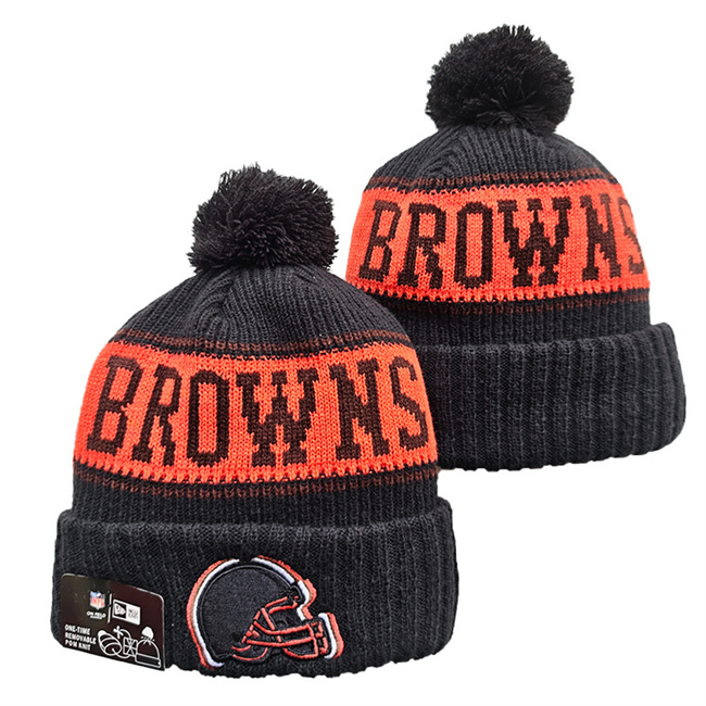 Cleveland Browns 2025 Knit Hats