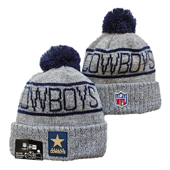Dallas Cowboys 2025 Knit Hats