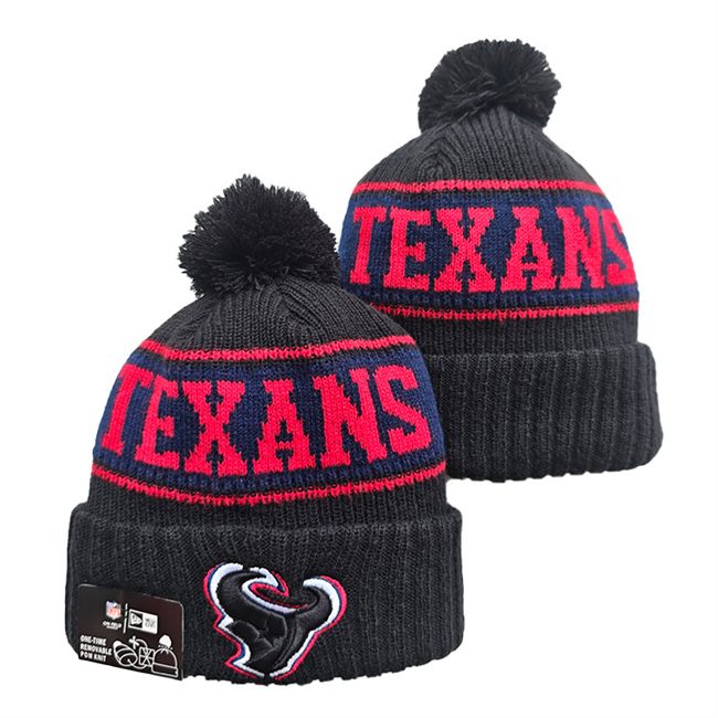 Houston Texans 2025 Knit Hats