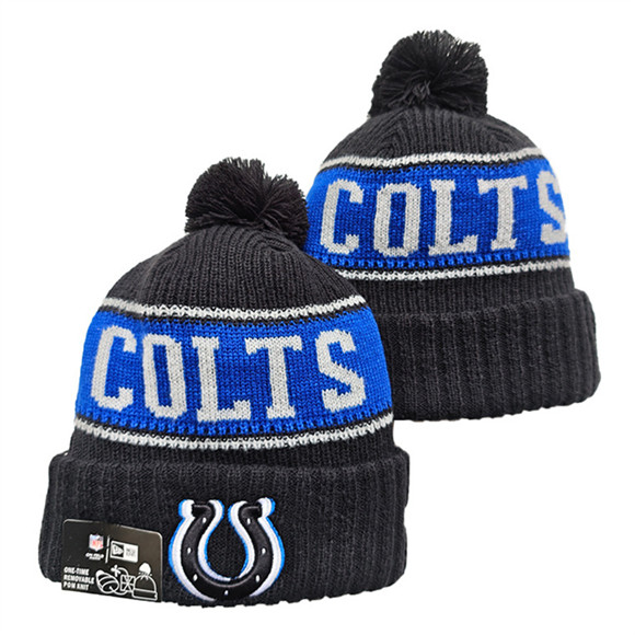 Indianapolis Colts 2025 Knit Hats 070