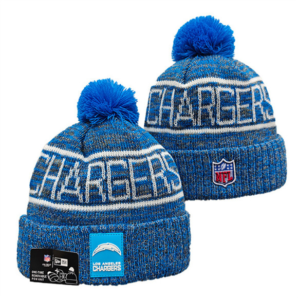 Los Angeles Chargers 2025 Knit Hats 07