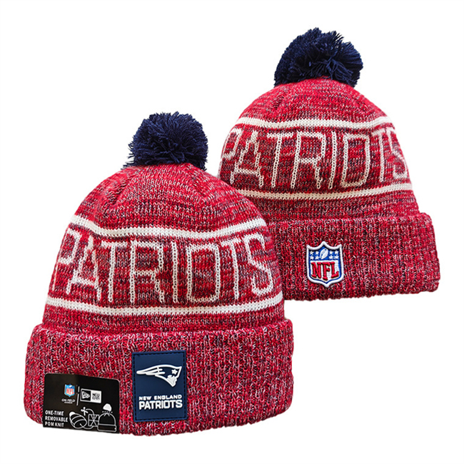 New England Patriots 2025 Knit Hats 11