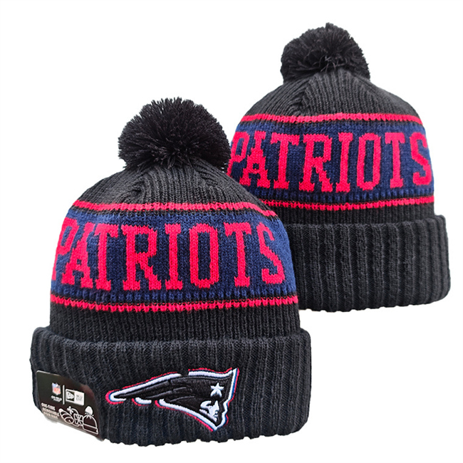 New England Patriots 2025 Knit Hats