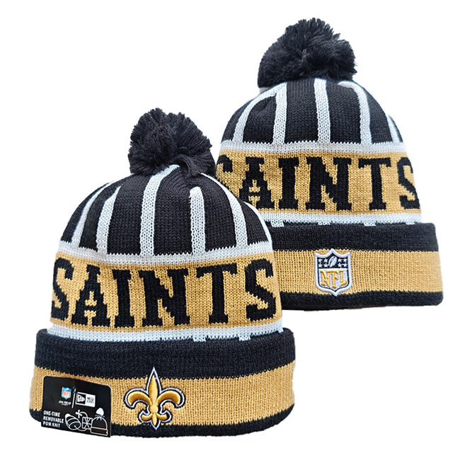 New Orleans Saints 2025 Knit Hats