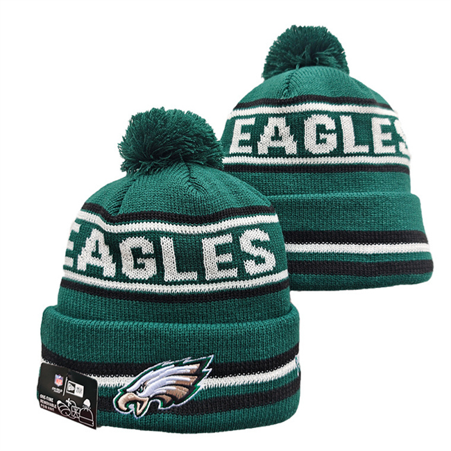 Philadelphia Eagles 2025 Knit Hats 16