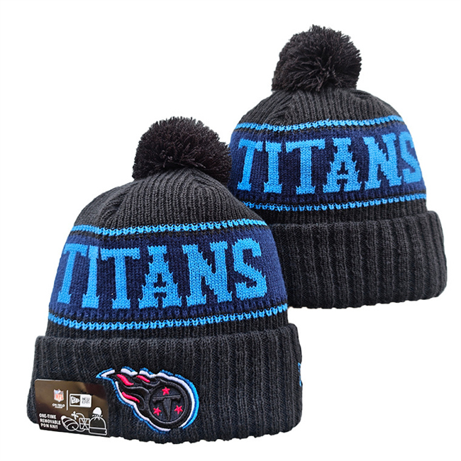 Tennessee Titans 2025 Knit Hats