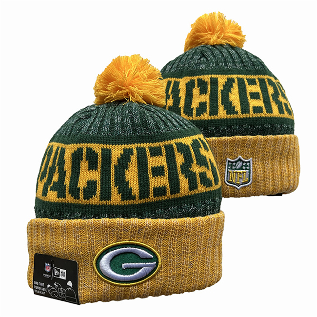 Green Bay Packers 2025 Knit Hats 003
