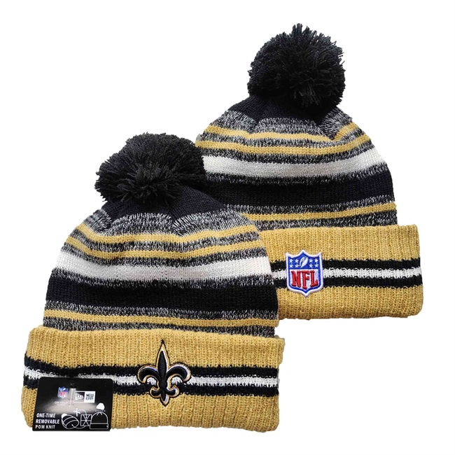 New Orleans Saints 2025 Knit Hats 2