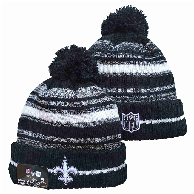 New Orleans Saints 2025 Knit Hats 1