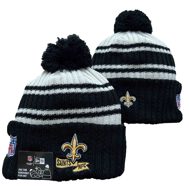 New Orleans Saints 2025 Knit Hats