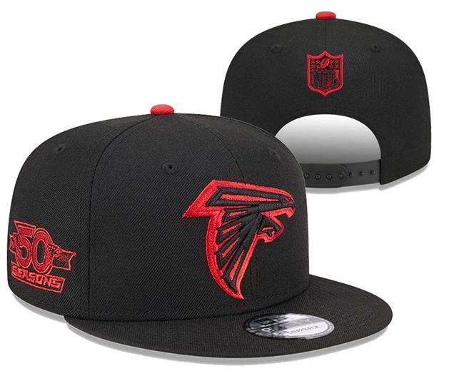 Atlanta Falcons 2025 Stitched Snapback Hats 005