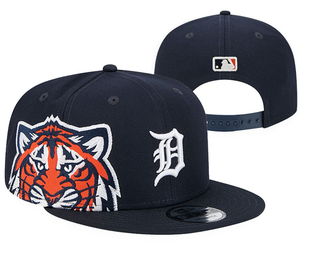 Detroit Tigers 2025 Stitched Snapback Hats 030