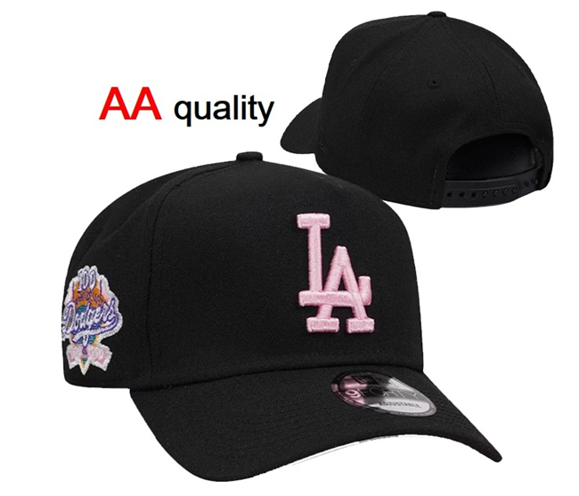 Los Angeles Dodgers 2025 Stitched Snapback Hats 021