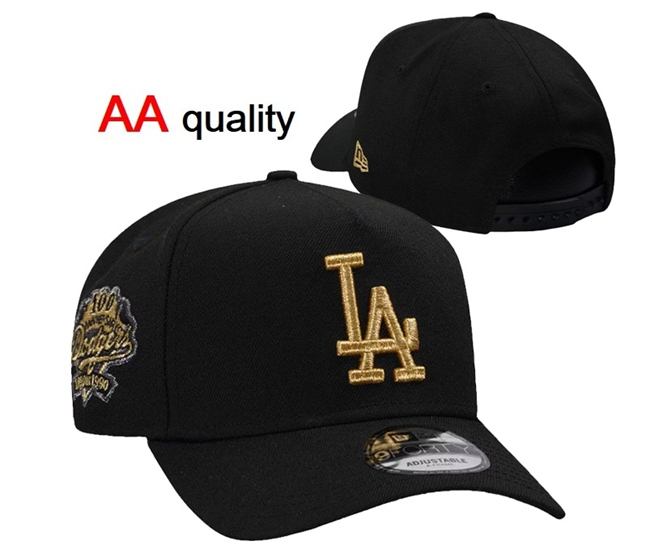 Los Angeles Dodgers 2025 Stitched Snapback Hats 020