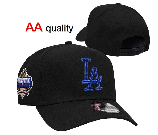 Los Angeles Dodgers 2025 Stitched Snapback Hats 034
