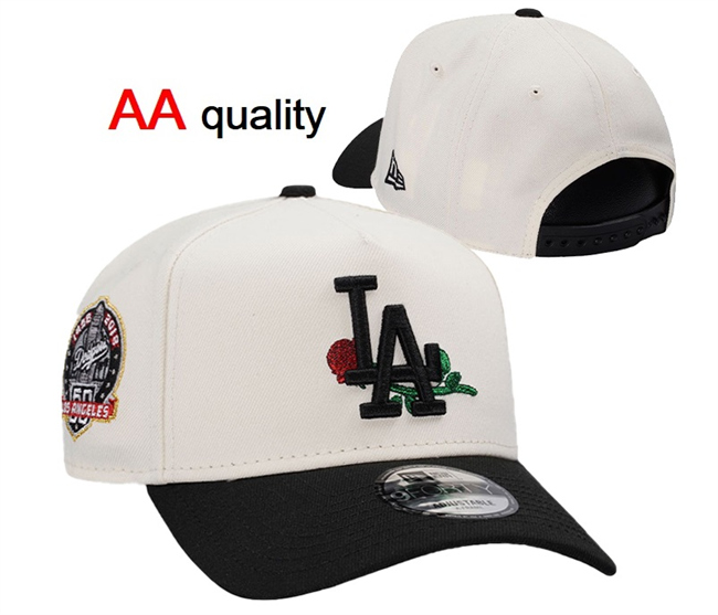 Los Angeles Dodgers 2025 Stitched Snapback Hats 037