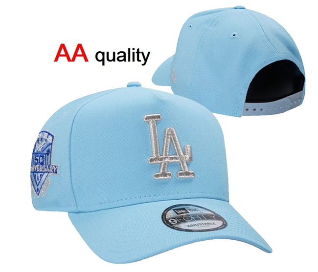 Los Angeles Dodgers 2025 Stitched Snapback Hats 028