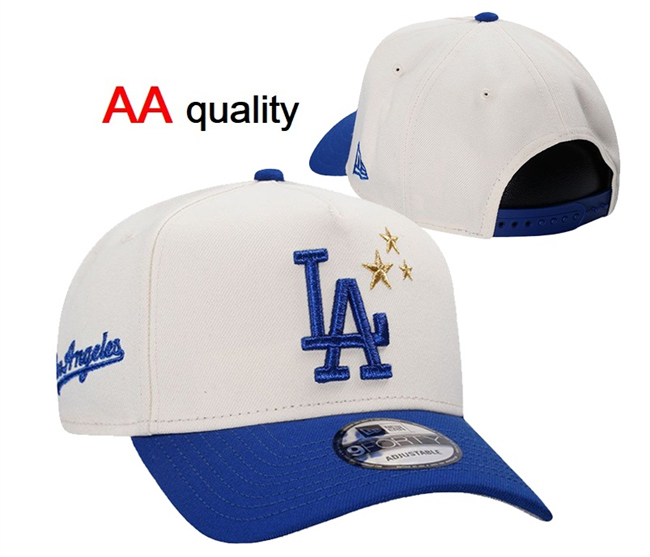 Los Angeles Dodgers 2025 Stitched Snapback Hats 039