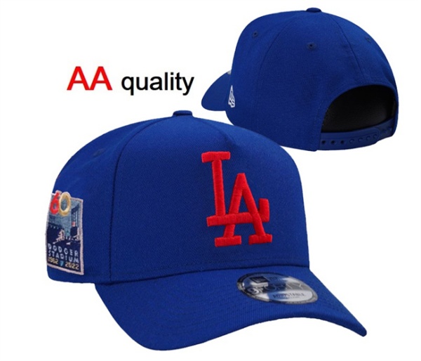 Los Angeles Dodgers 2025 Stitched Snapback Hats 044