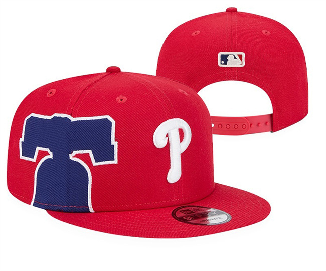 Philadelphia Phillies 2025 Stitched Snapback Hats 042