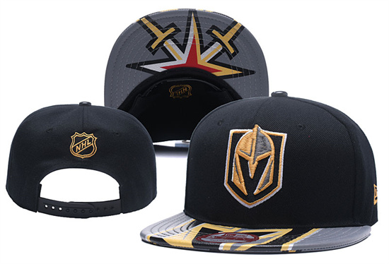 Vegas Golden Knights 2025 Stitched Snapback Hats 003