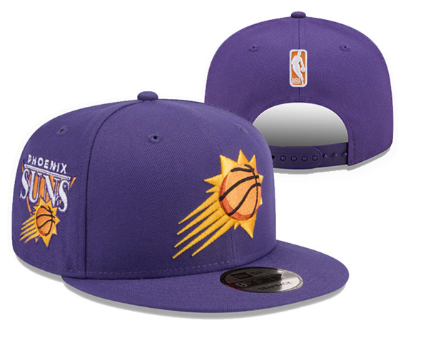 Phoenix Suns 2025 Stitched Snapback Hats 064