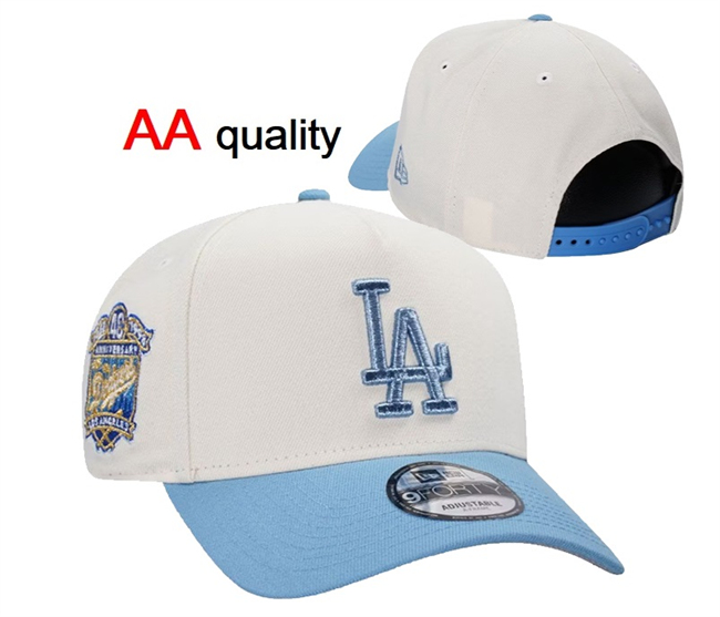 Los Angeles Dodgers 2025 Stitched Snapback Hats 050