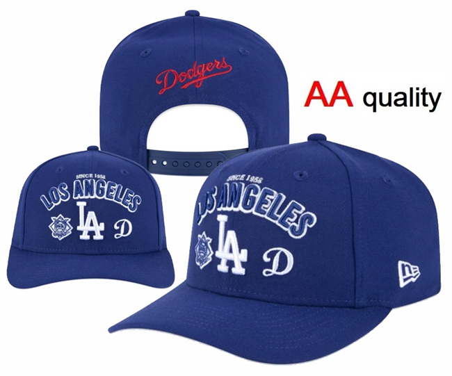 Los Angeles Dodgers 2025 Stitched Snapback Hats 051