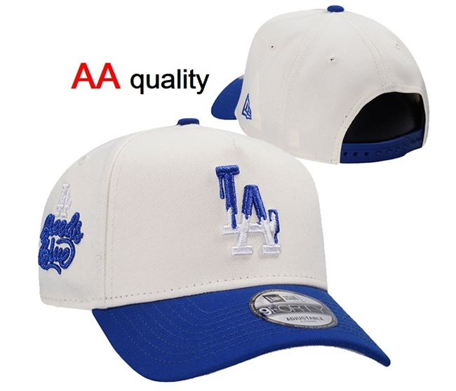 Los Angeles Dodgers 2025 Stitched Snapback Hats 3