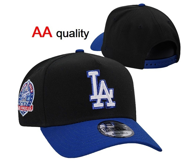 Los Angeles Dodgers 2025 Stitched Snapback Hats 5