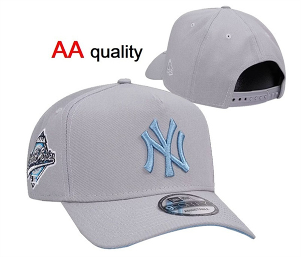 New York Yankees 2025 Stitched Snapback Hats 1