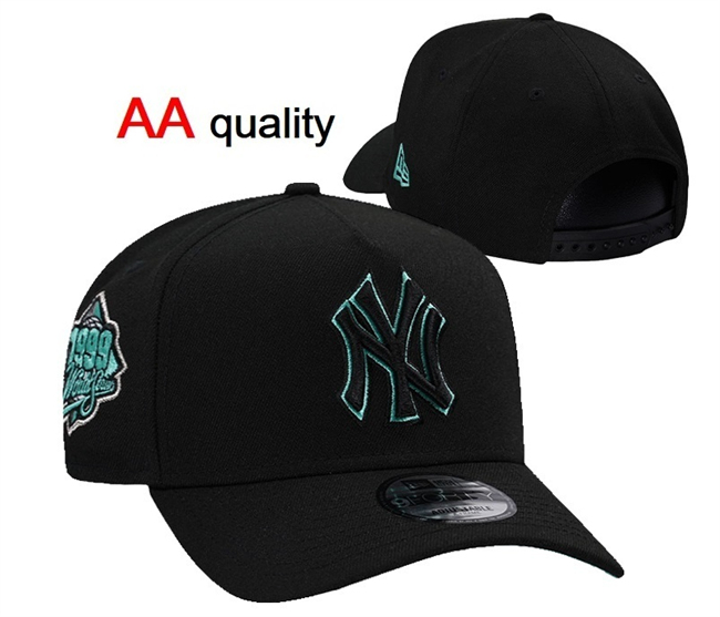 New York Yankees 2025 Stitched Snapback Hats