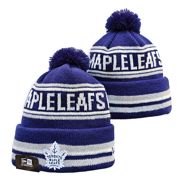 Toronto Maple Leafs 2025 Knits Hats