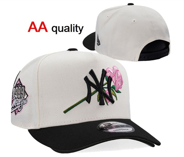 New York Yankees 2026 Stitched Snapback Hats 093