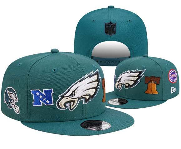 Philadelphia Eagles 2026 Stitched Snapback Hats