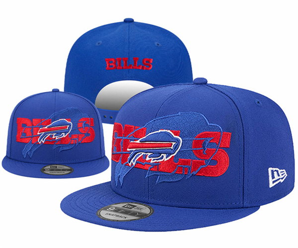 Buffalo Bills 2026 Stitched Snapback Hats 14